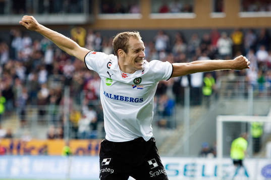 Kim Olsen, Örebro