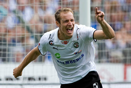 Kim Olsen, Örebro, jubel