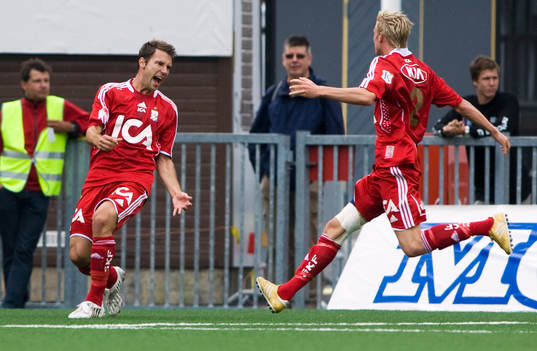 Stefan Selakovic, Göteborg, jubel