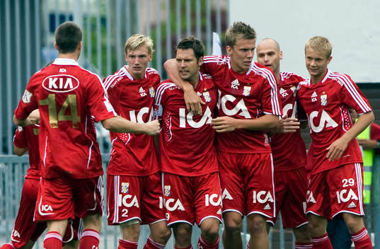 Stefan Selakovic, Göteborg gratuleras