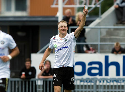 Kim Olsen, Örebro, jubel