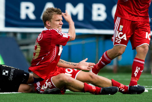 Pontus Wernbloom, Göteborg