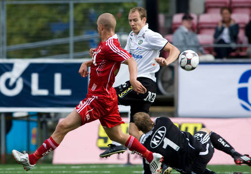 Kim Olsen, Örebro gjorde tre mål