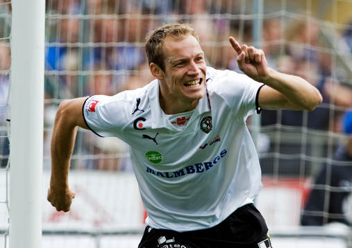 Kim Olsen, Örebro, jubel