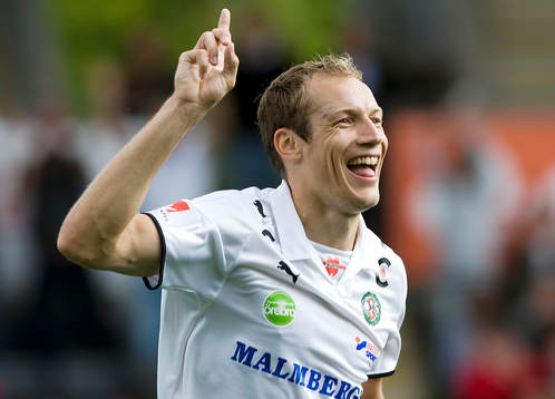 Kim Olsen, Örebro, jubel
