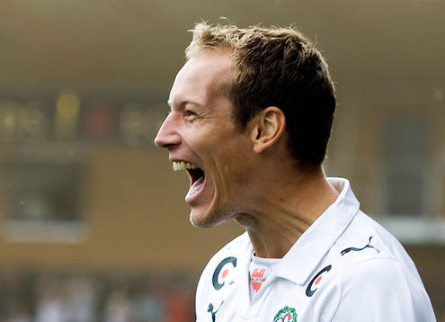 Kim Olsen, Örebro, jubel