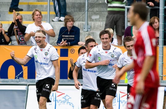 Kim Olsen, Örebro, jubel