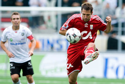 Stefan Selakovic, Göteborg gjorde båda IFK:s mål