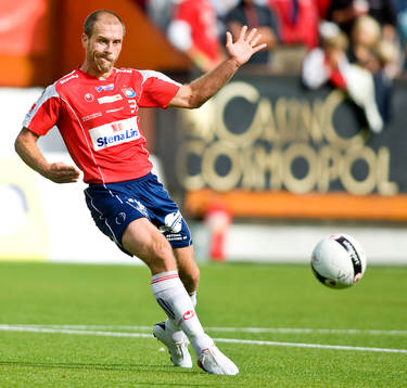 Magnus Källander, Örgryte