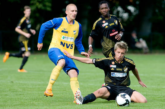 Anton Svensson, Hässleholm