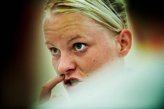 Nilla Fischer, Sverige