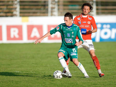 Daryl Smylie, LSK och Arthur Sorin, Kalmar