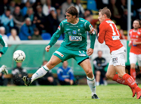 Robert Johansson, LSK