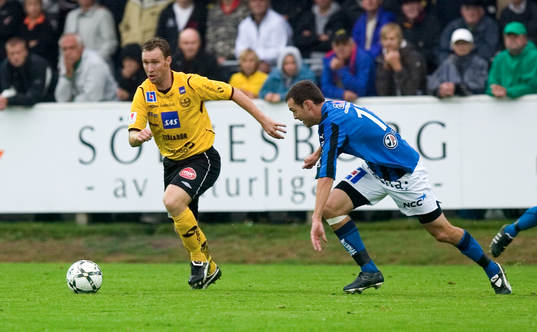 Niklas Skoog, Mjällby