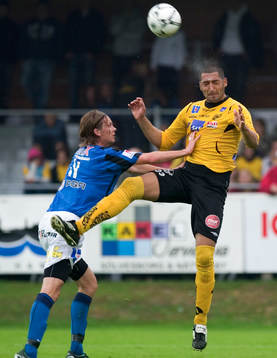 Juan Robledo, Mjällby