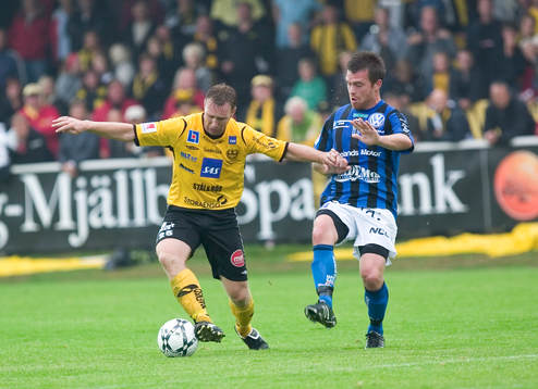 Niklas Skoog, Mjällby