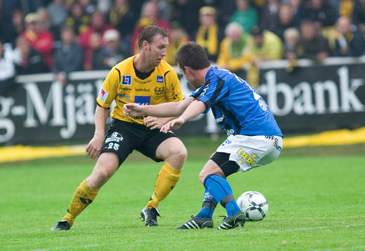 Niklas Skoog, Mjällby