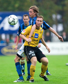 Niklas Skoog, Mjällby