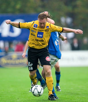 Niklas Skoog, Mjällby