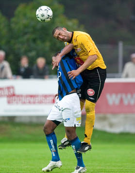 Juan Robledo, Mjällby