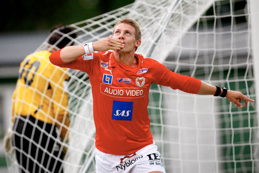 Patrik Ingelsten, Kalmar