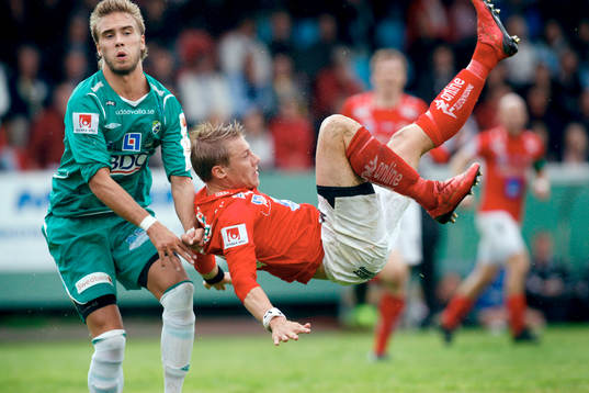 Richard Jansson, LSK och Patrik Ingelsten, Kalmar