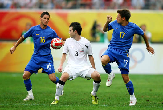 Ian Hogg, Thiago Neves och Rafael Sobis