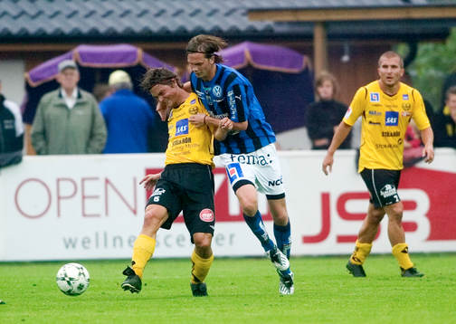 William Leandersson, Mjällby, Jonas Lundmark, Sirius