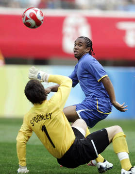 Anderson, Brasilien