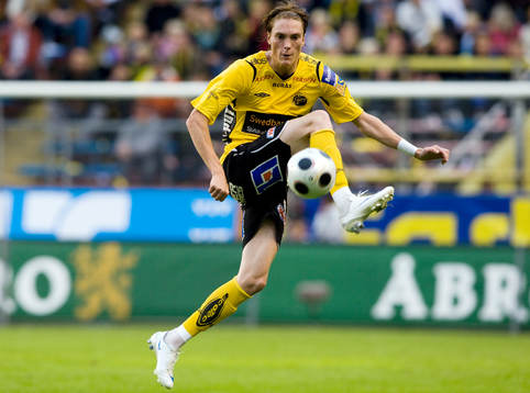 Lars Nilsson, Elfsborg