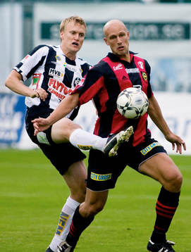 Erik Pilfalk, BP och Linus Malmkvist, Bois