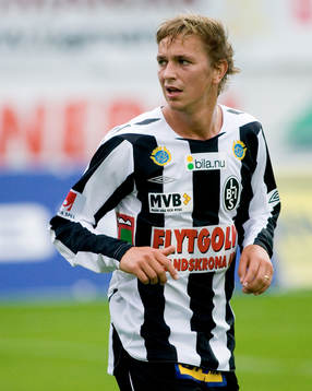 Fredrik Olsson, Bois