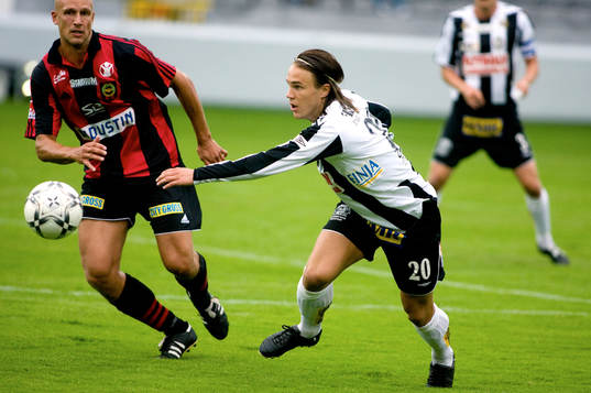Robin Wikman, Bois