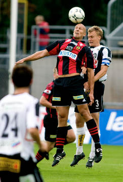 Erik Pilfalk, BP och Linus Malmkvist, Bois