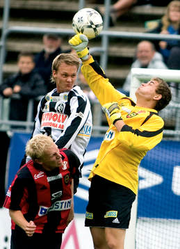 Calle Genberg, Bois och Kristoffer Nordfeldt, BP