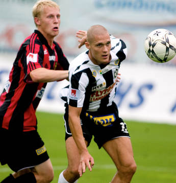 Pär Cederqvist, Bois