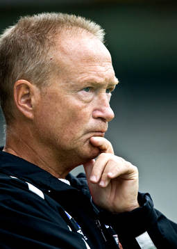Lars-Olof Mattsson, tränare