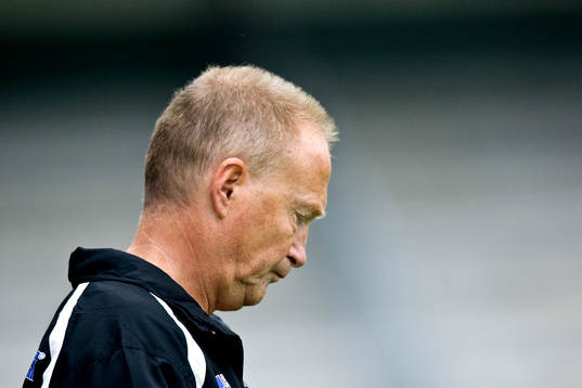 Lars-Olof Mattsson, tränare