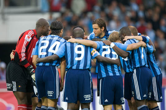 Lag, samling, sammanhållning, peptalk