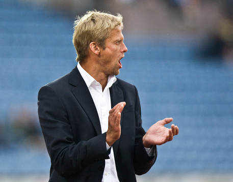 Siggi Jonsson, tränare