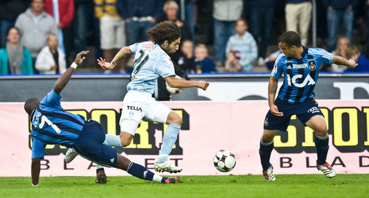 Jimmy Touma, Malmö