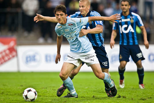 Agon Mehmeti, Malmö
