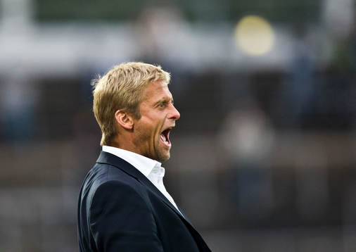 Siggi Jonsson, tränare