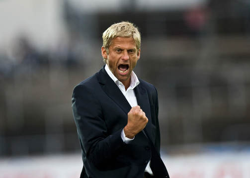 Siggi Jonsson, tränare