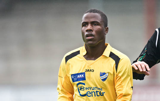 Fotboll, division 1, IFK Malmö