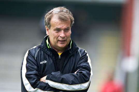 Bo Mårtensson, tränare
