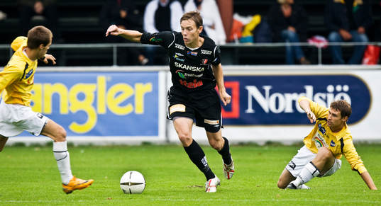 Per Eriksson, Trollhättan