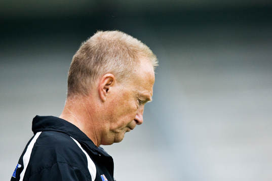 Lars-Olof Mattsson, tränare