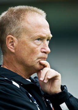 Lars-Olof Mattsson, tränare