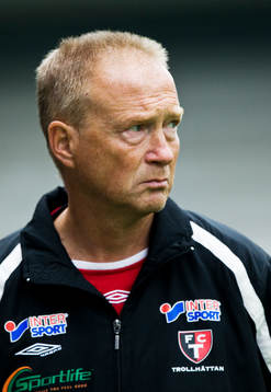 Lars-Olof Mattsson, tränare